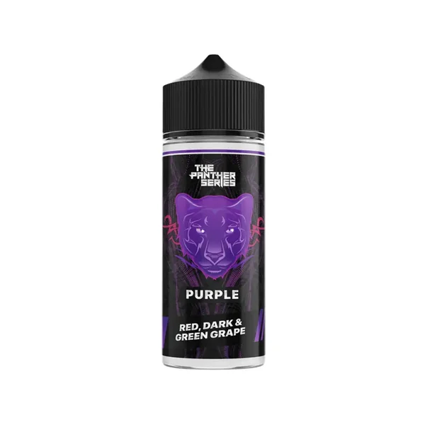 Dr Vapes Purple 100ml Shortfill E-liquid