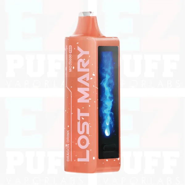 Dragon Drink - Lost Mary MO20000 Pro DISCONTINUED- NO RESTOCK