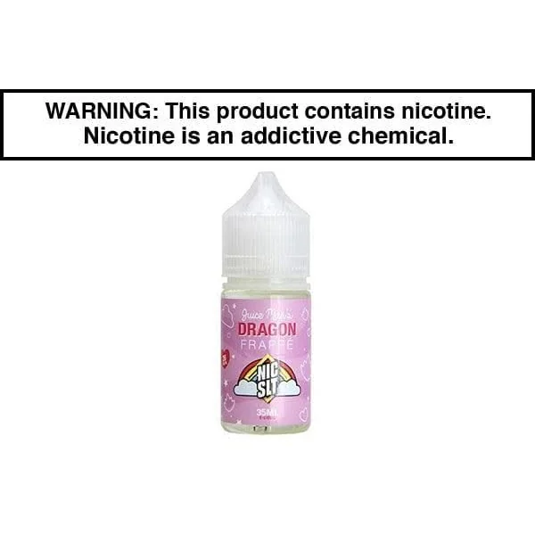 DRAGON FRAPPE BY JUICE MAN SALTS 30ML