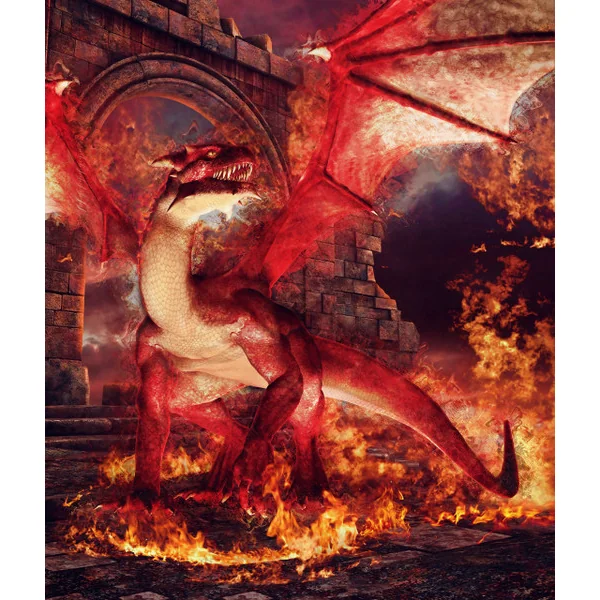 Dragon Juice