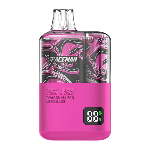 Dragon Mango Lemonade Spaceman 10K PRO