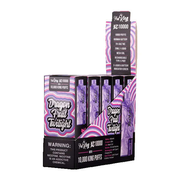 Dragonfruit Twilight Pod King XC10000 - Image 2