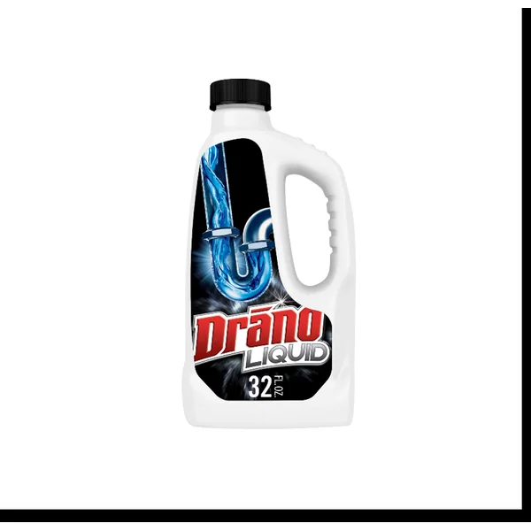 DRANO DRAIN OPENER 32oz