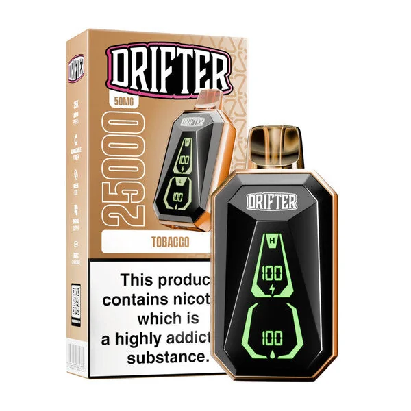 Drifter Bar 25,000 Puffs Disposable - Image 9