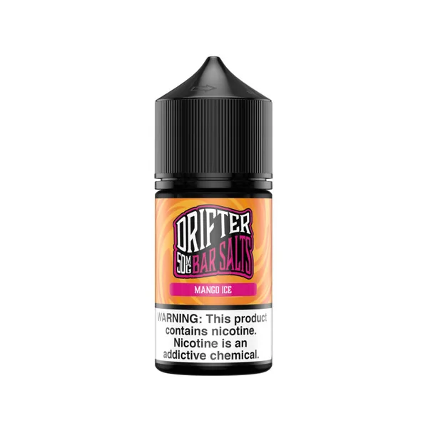 Drifter Salt Mango Ice 30ml E-Juice