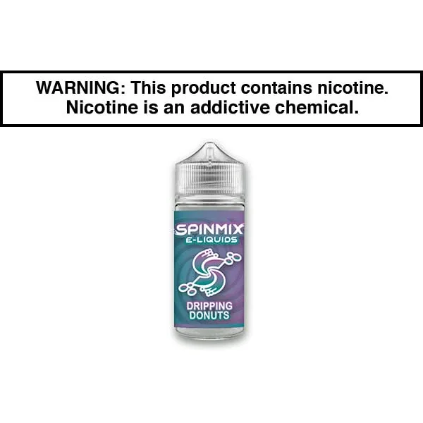 DRIPPING DONUTS BY SPINMIX 100ML