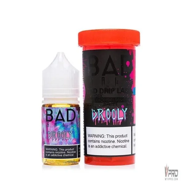 Drooly - Bad Drip Bad Salt 30mL
