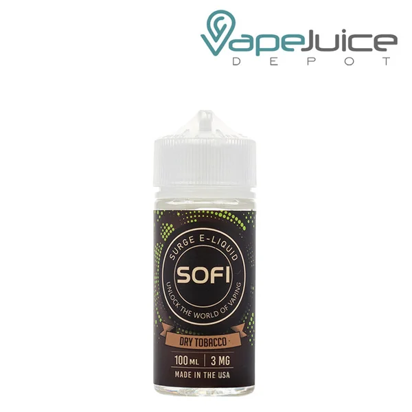 Dry Tobacco Sofi Surge eLiquid 100ml