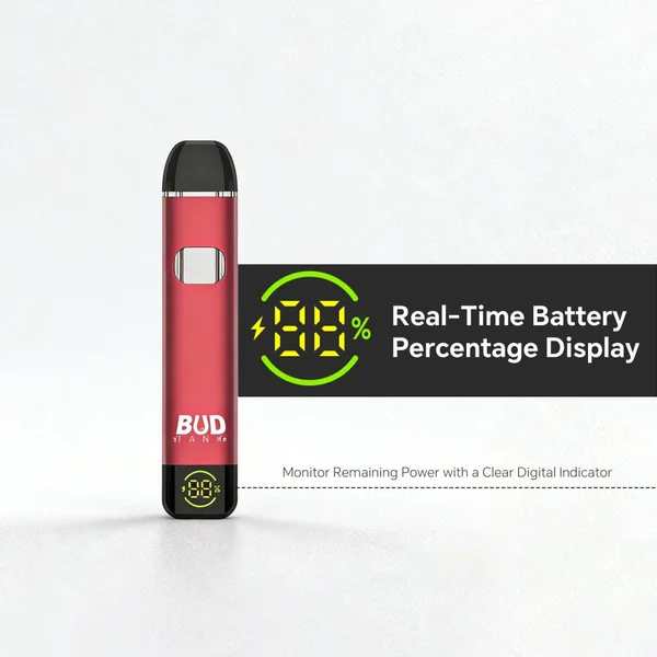 Ds13 - 2ml Empty Disposable Vape, Postless Ceramic Vape Device, 7W Consistent Output - Image 2
