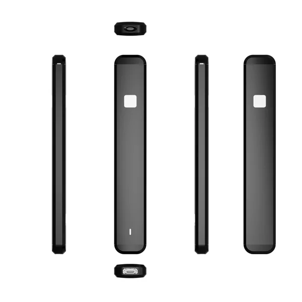 DS9 - 0.5ml/1.0ml Empty Disposable Vape Pen with Packaging - Image 4
