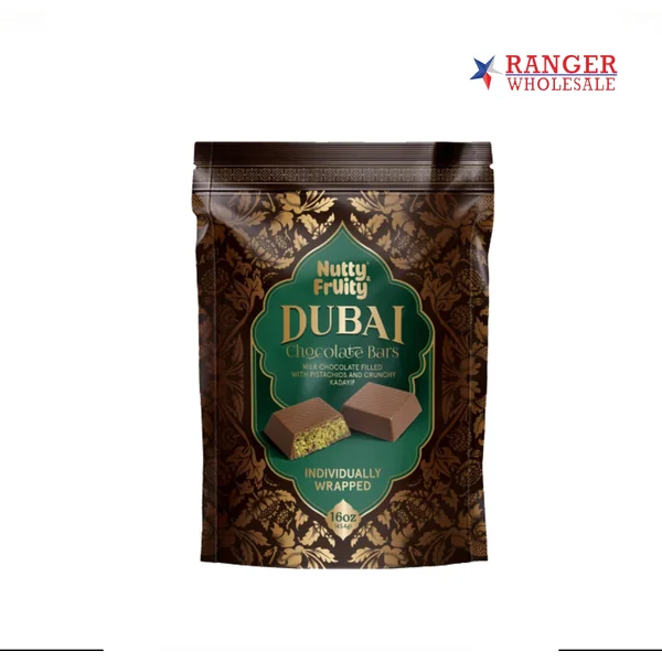 DUBAI CHOCOLATE 120GM SINGLE