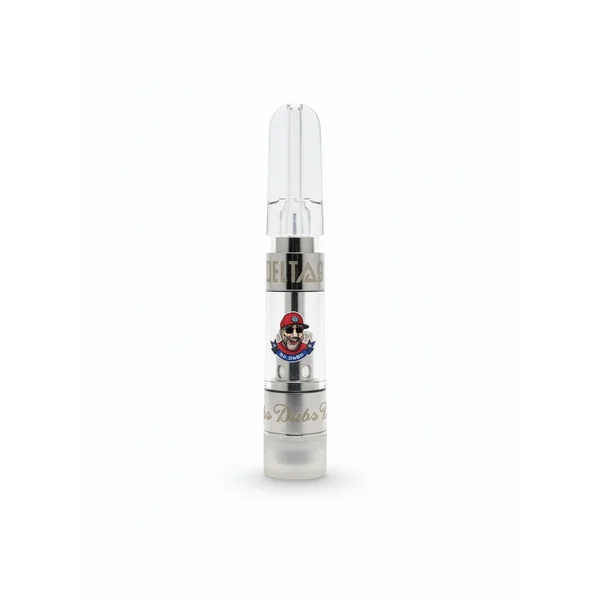 Dubs Dabs 0.5mL Cartridge – Clear Tip