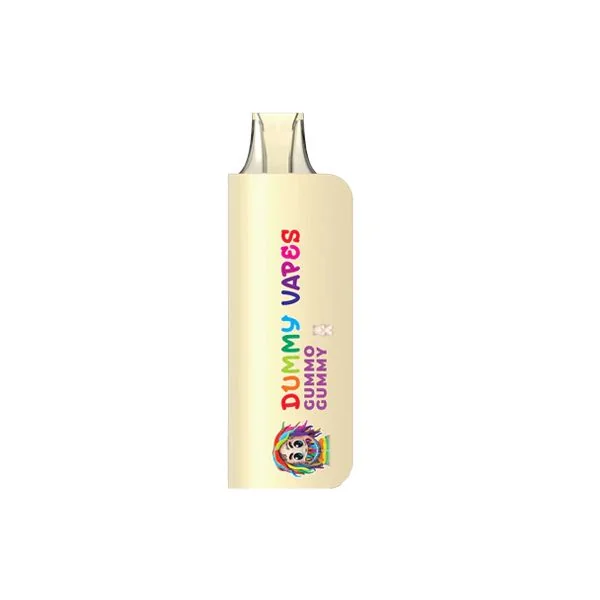 Dummy Vapes 8000 Puffs ( Tekashi 6ix9ine ) Disposable Vape 18mL - Image 2