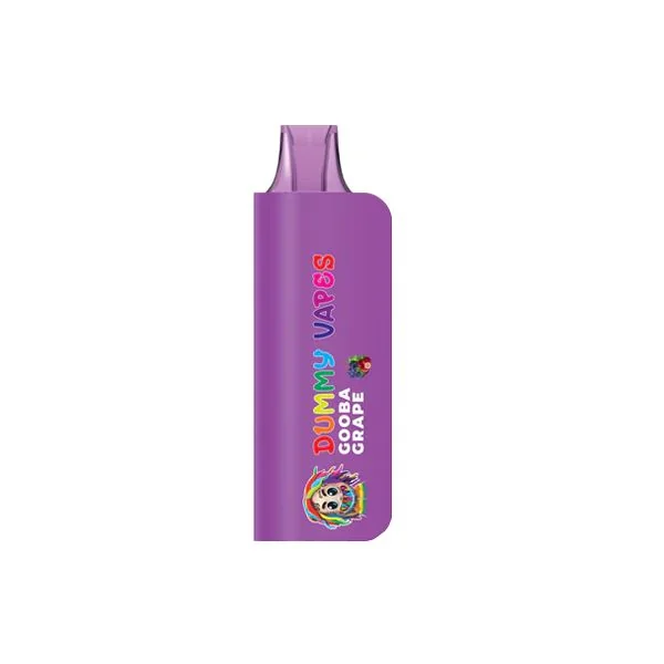 Dummy Vapes 8000 Puffs ( Tekashi 6ix9ine ) Disposable Vape 18mL - Image 15