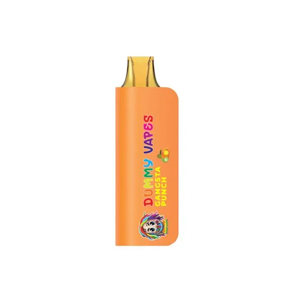 Dummy Vapes 8000 Puffs ( Tekashi 6ix9ine ) Disposable Vape 18mL - Image 16