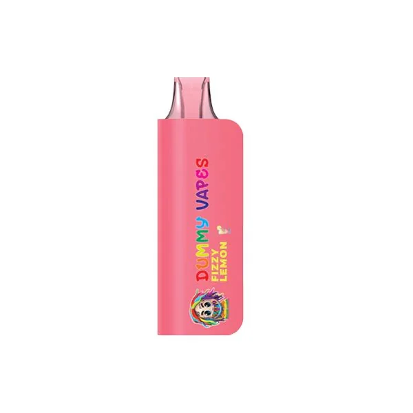 Dummy Vapes 8000 Puffs ( Tekashi 6ix9ine ) Disposable Vape 18mL - Image 17