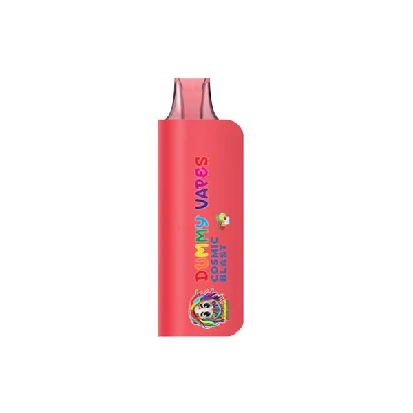 Dummy Vapes 8000 Puffs ( Tekashi 6ix9ine ) Disposable Vape 18mL - Image 19