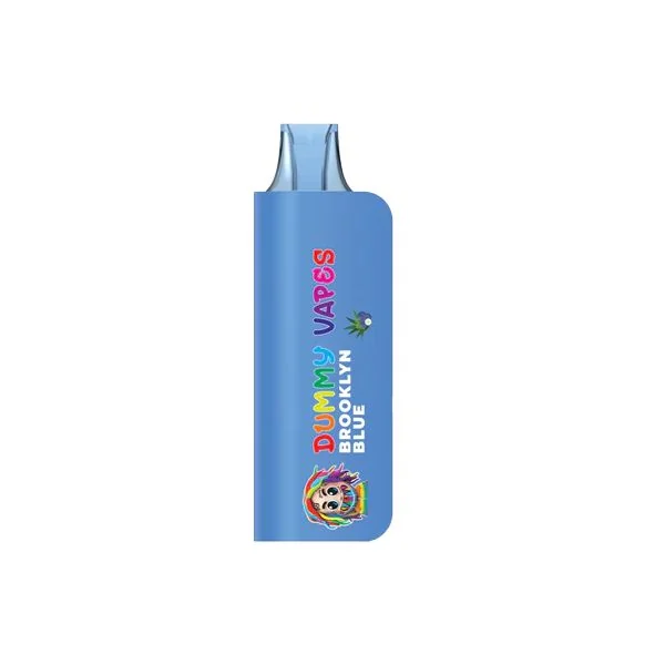 Dummy Vapes 8000 Puffs ( Tekashi 6ix9ine ) Disposable Vape 18mL - Image 21