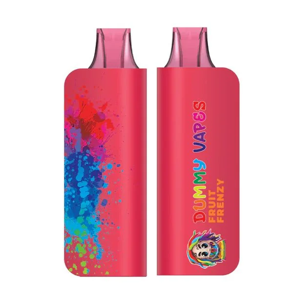 Dummy Vapes 8000 Puffs ( Tekashi 6ix9ine ) Disposable Vape 18mL - Image 22