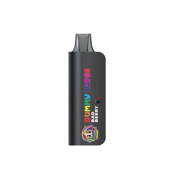 Dummy Vapes 8000 Puffs ( Tekashi 6ix9ine ) Disposable Vape 18mL - Image 4