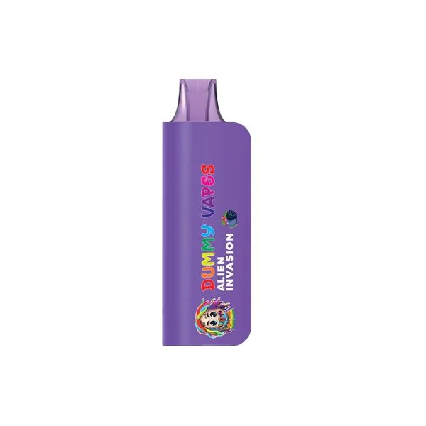 Dummy Vapes 8000 Puffs ( Tekashi 6ix9ine ) Disposable Vape 18mL - Image 5