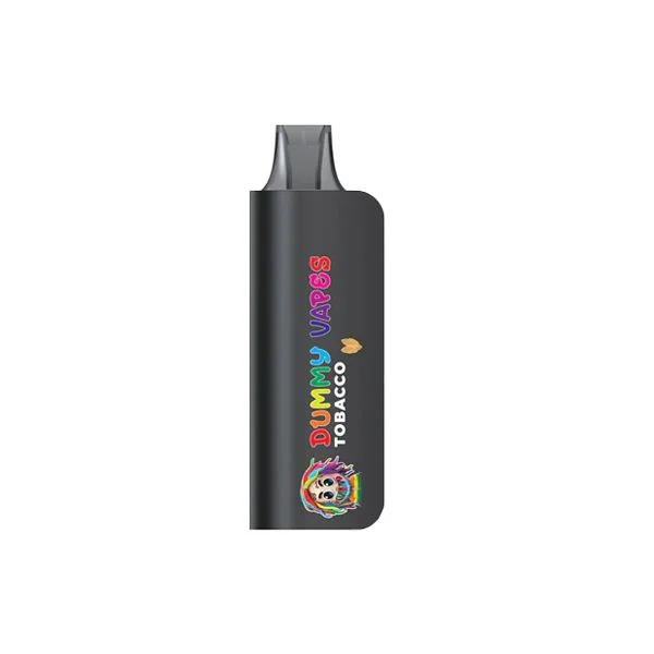 Dummy Vapes 8000 Puffs ( Tekashi 6ix9ine ) Disposable Vape 18mL - Image 9