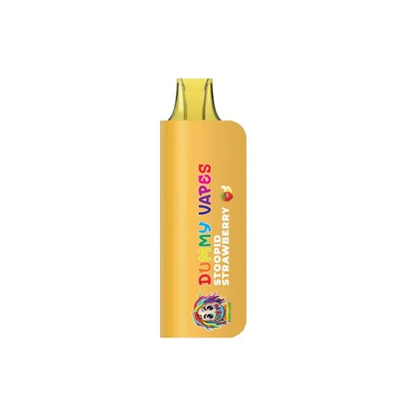 Dummy Vapes 8000 Puffs ( Tekashi 6ix9ine ) Disposable Vape 18mL - Image 10