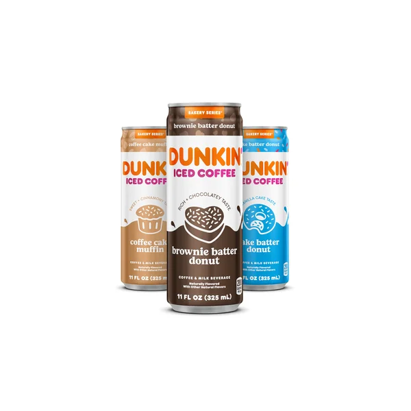 Dunkin' Iced Coffee 11 oz.