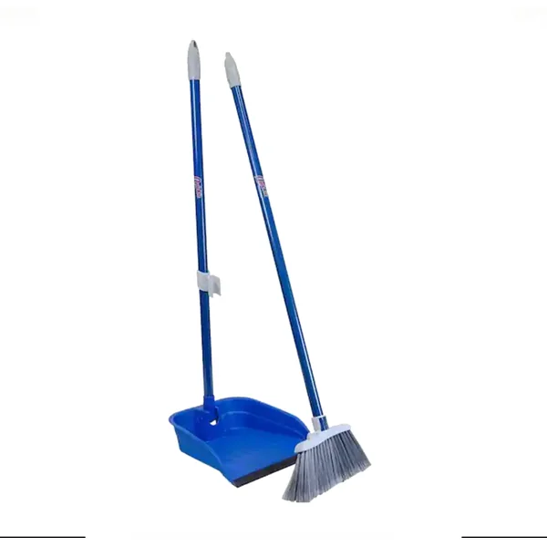 Dust Pan And Broom Big