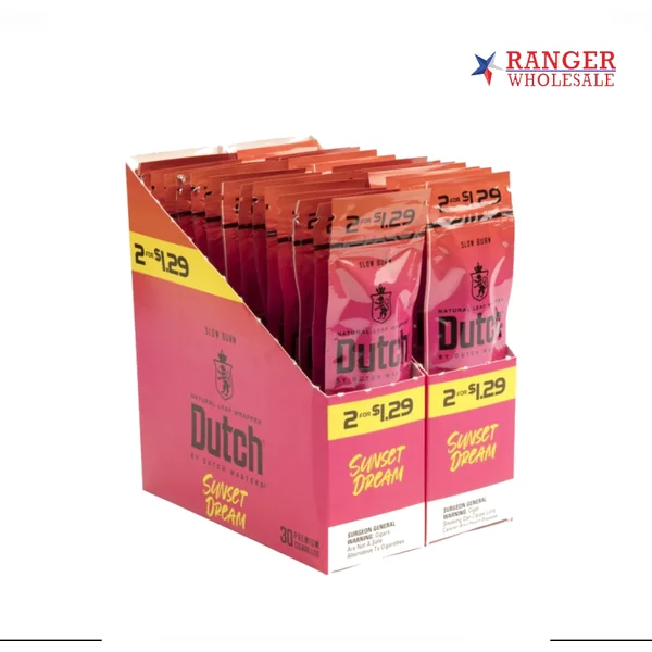 DUTCH SAVE ON 2 30CT SUN DREAM