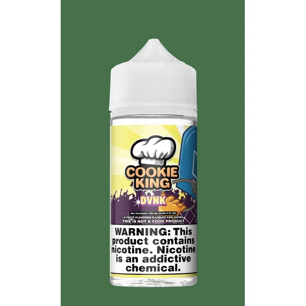 DVNK - Cookie King - 100mL
