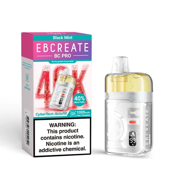 EB Create BC Pro 50k Disposable - Image 2