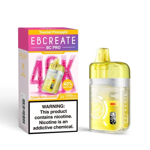 EB Create BC Pro 50k Disposable - Image 11