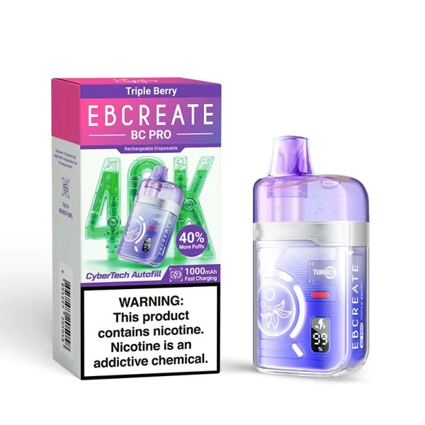 EB Create BC Pro 50k Disposable - Image 12