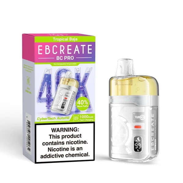 EB Create BC Pro 50k Disposable - Image 13