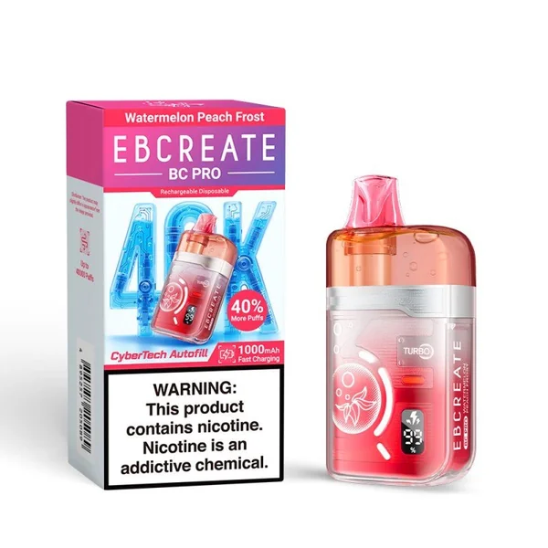 EB Create BC Pro 50k Disposable - Image 15