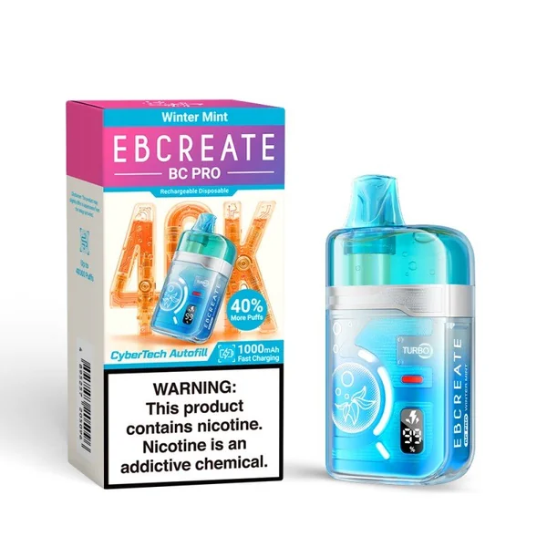 EB Create BC Pro 50k Disposable - Image 16
