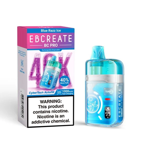 EB Create BC Pro 50k Disposable - Image 3