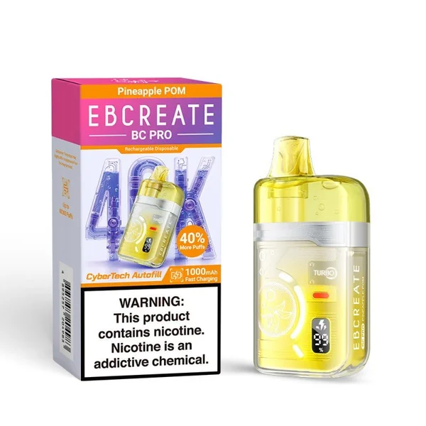 EB Create BC Pro 50k Disposable - Image 5