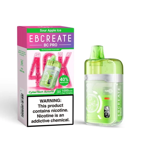 EB Create BC Pro 50k Disposable - Image 6