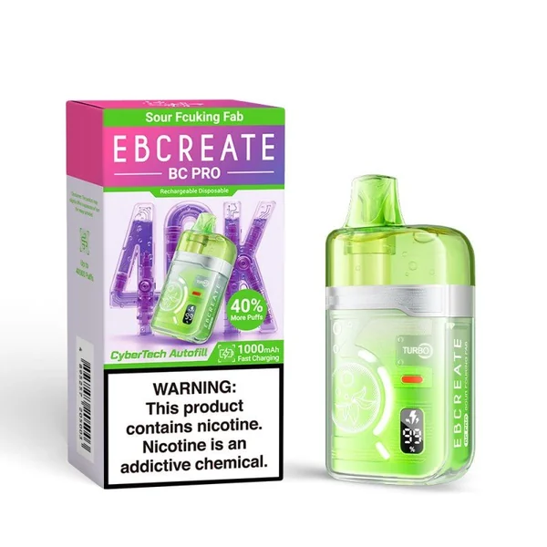 EB Create BC Pro 50k Disposable - Image 7