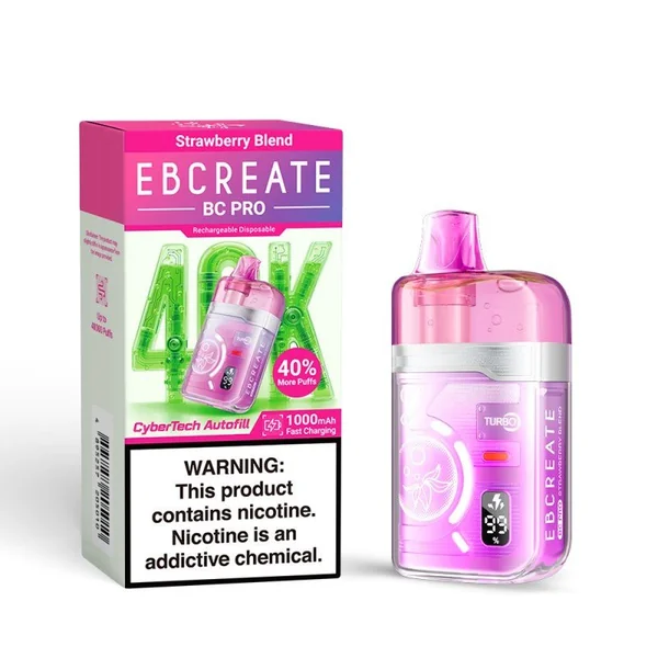 EB Create BC Pro 50k Disposable - Image 8