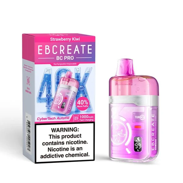 EB Create BC Pro 50k Disposable - Image 9