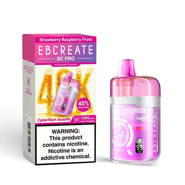 EB Create BC Pro 50k Disposable - Image 10