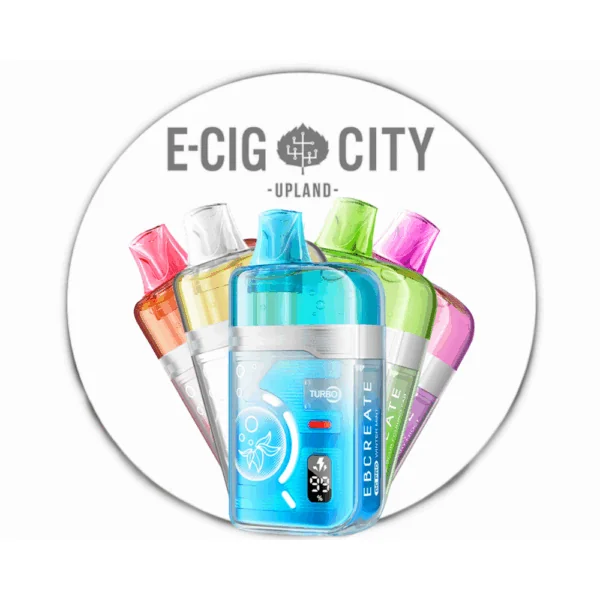 EBCreate BC Pro 40K Puff Disposable 5%