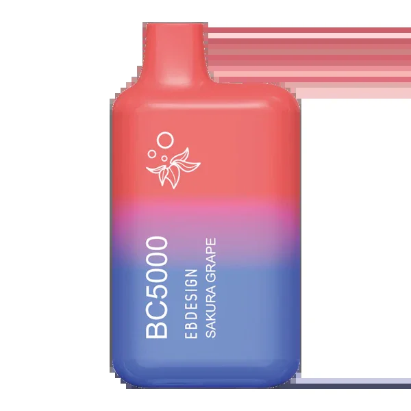 EBDESIGN BC5000 - Sakura Grape