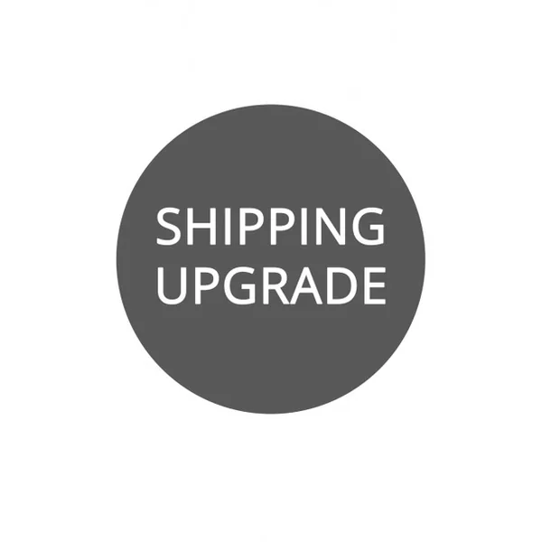 ECBlend Processing - Shipping Upgrade Charges