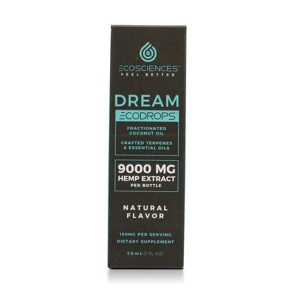 Eco Drops 9000mg CBD