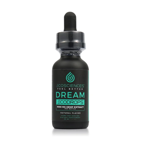 Eco Drops 9000mg CBD - Image 2