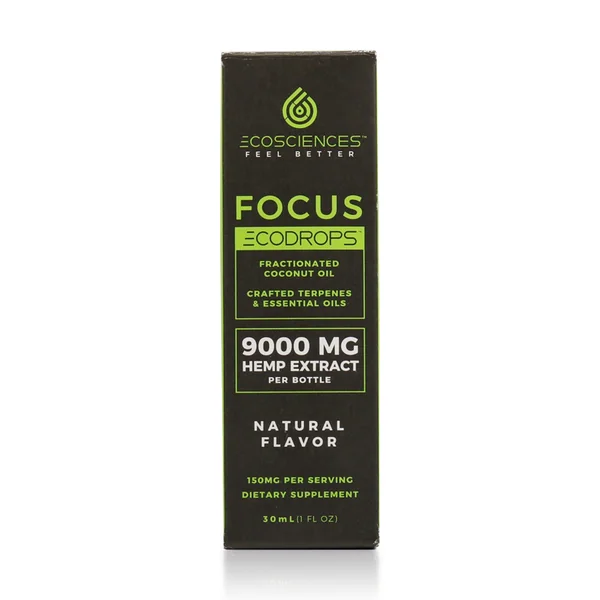 Eco Drops 9000mg CBD - Image 3